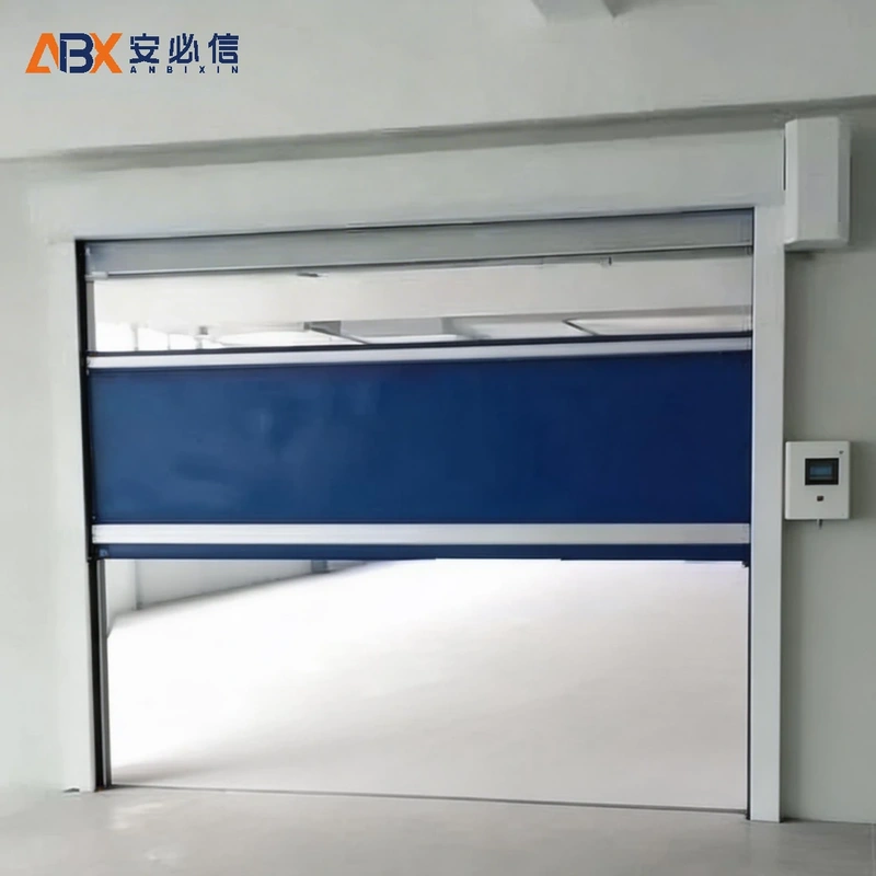 黔西南布依族苗族感应快速门