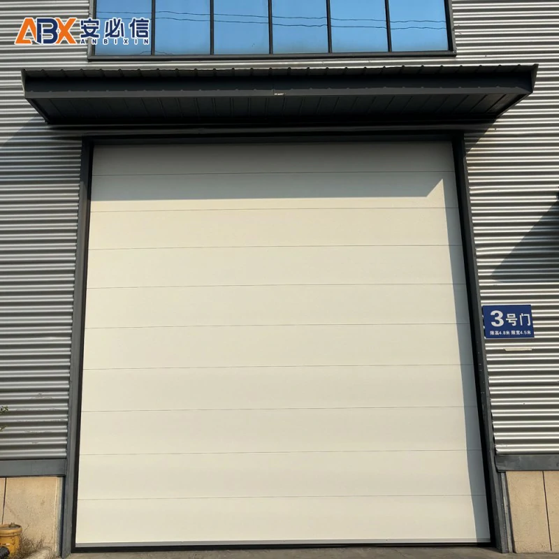 黔西南布依族苗族电动滑升门