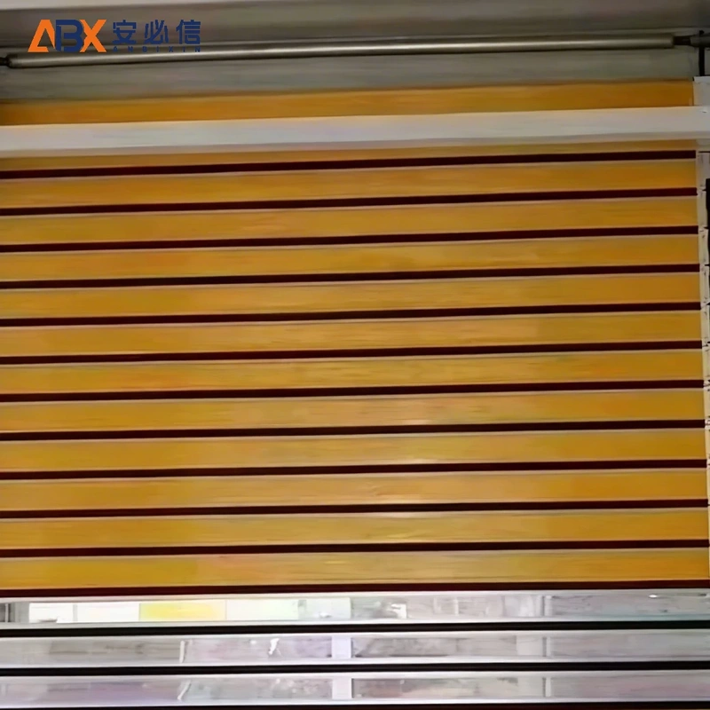 黔西南布依族苗族金属高速门